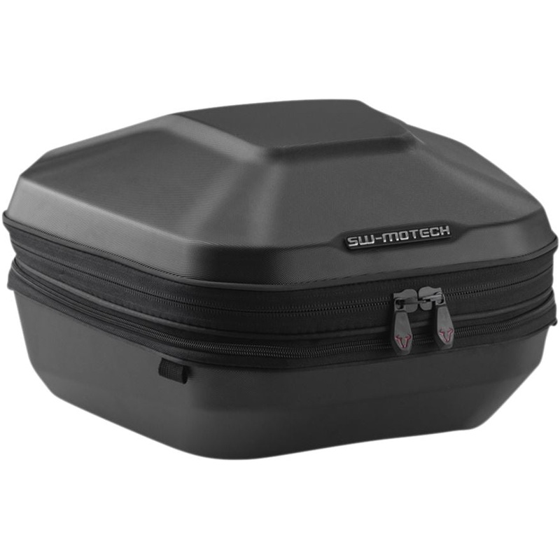 SW-Motech Urban ABS Expandable Top Case Black | Vendor No CHTA0067721000B