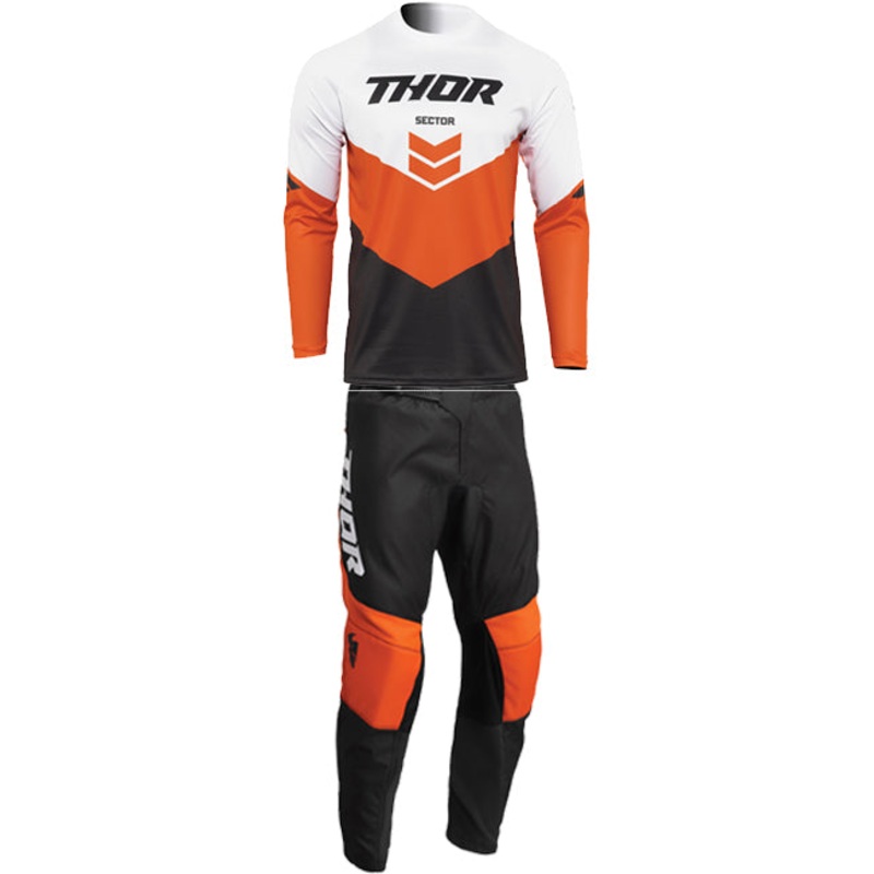 Thor – Sector Chev Jersey, Pant Combo