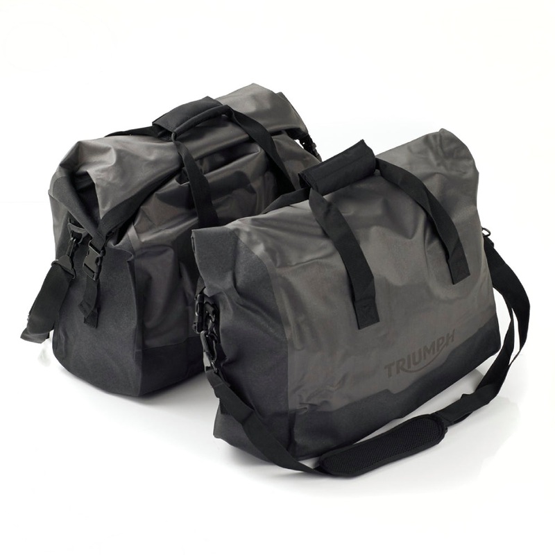 Trekker Pannier Bags (79L) A9500790