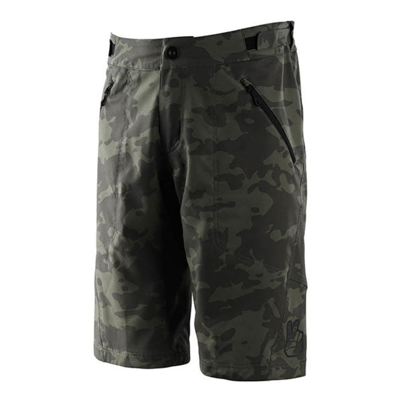 Troy Lee Designs – Skyline Camo Short W/ Liner (Bicycle)