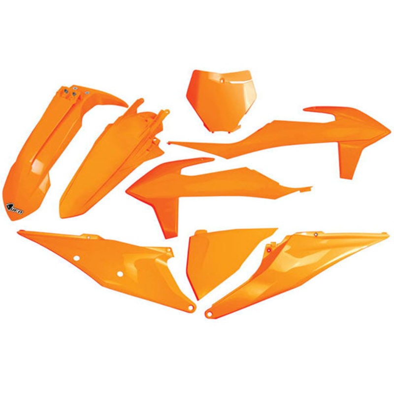 UFO Plastic Kits (KTM) Year 2014