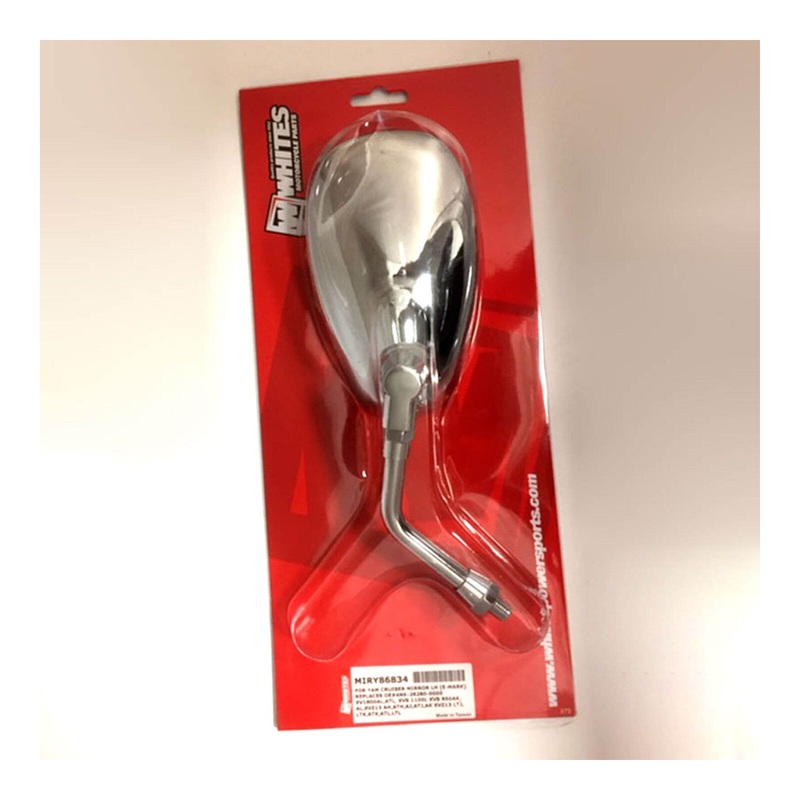 Whites Mirror – Yamaha XV / XVS / XVZ (Left)