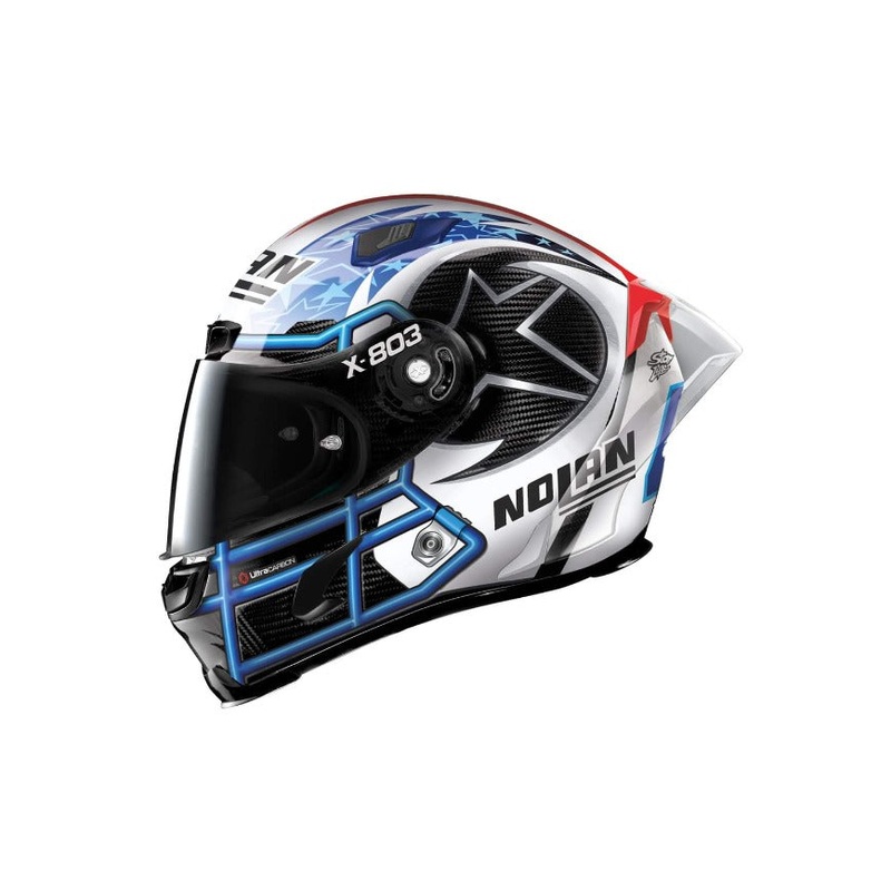 X-lite X-803RS (Limited Edition by Rinse Austin) – SBK Motoparts