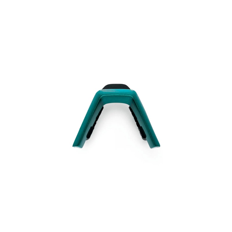 100% Speedcraft SL Short Replacement Nose Bridge Kit BORA Hans Grohe Team Green