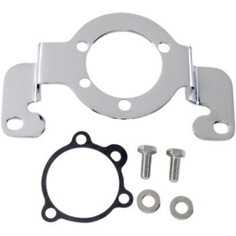 Air Cleaner/Carb Support Bracket – 1984-1989 Big Twin Evolution