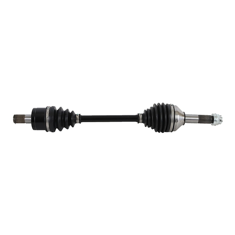 ATV CV/Axle 6 Ball Complete Shaft Kawasaki