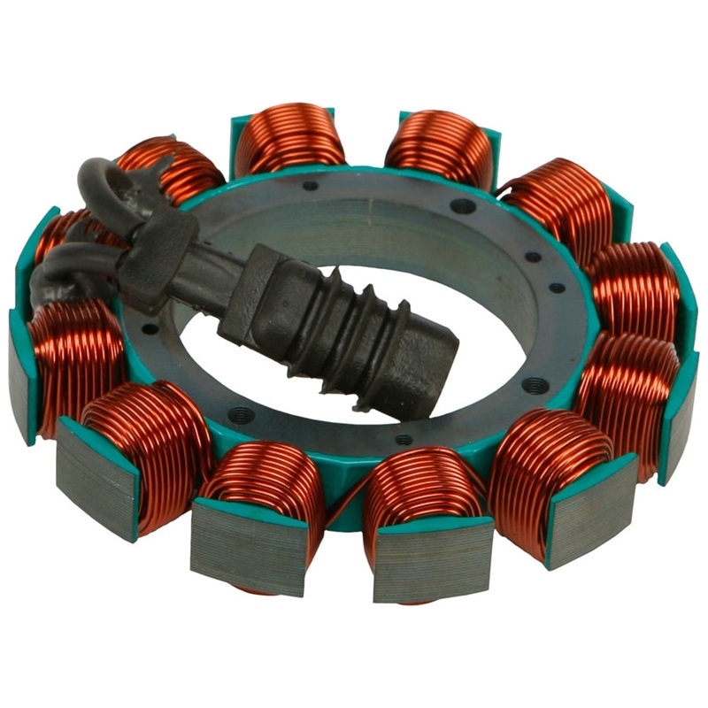 CE-8999 Stator fits 1989-1999 Harley Davidson Evo Big Twins w/ 32 amp Alternator