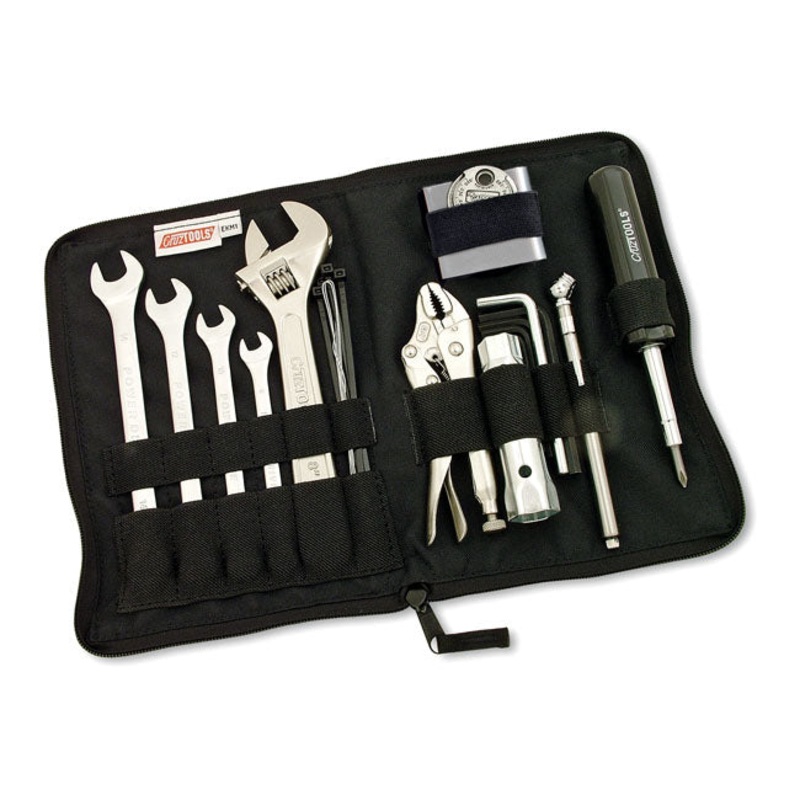 Cruztools Econokit M1 Tool Kit Universal Metric Sizes