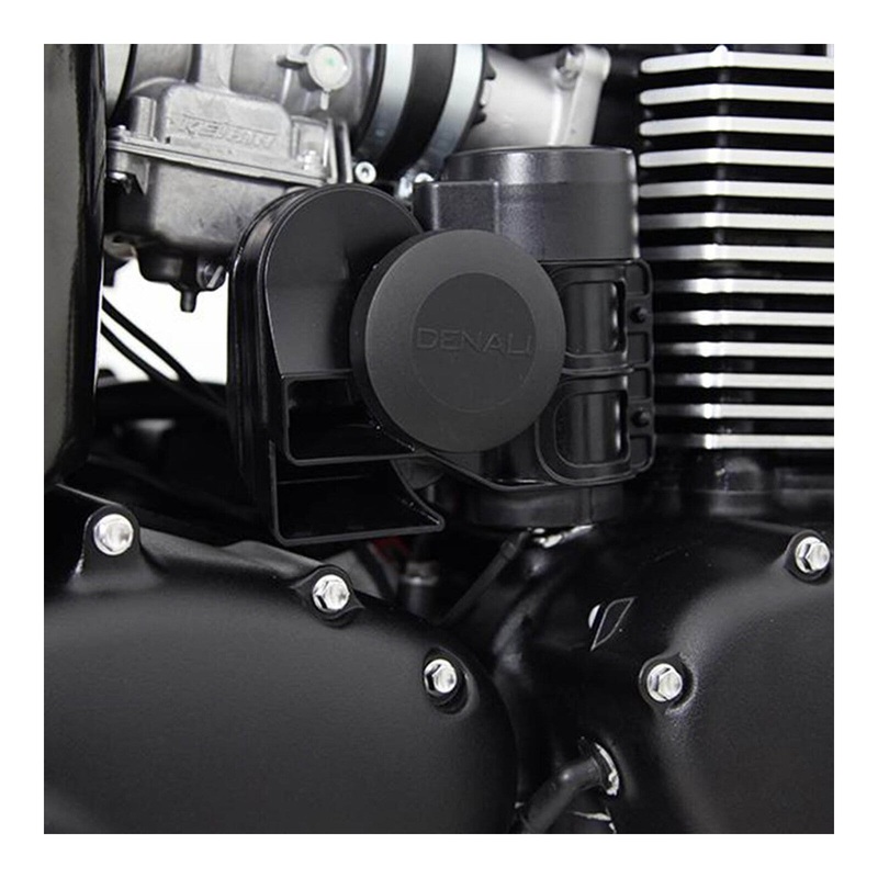 Denali SoundBomb Compact Horn Mount Bracket – Triumph Bonneville Thruxton