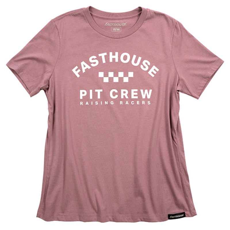 Fasthouse – Raising Racers Tee (Womens)