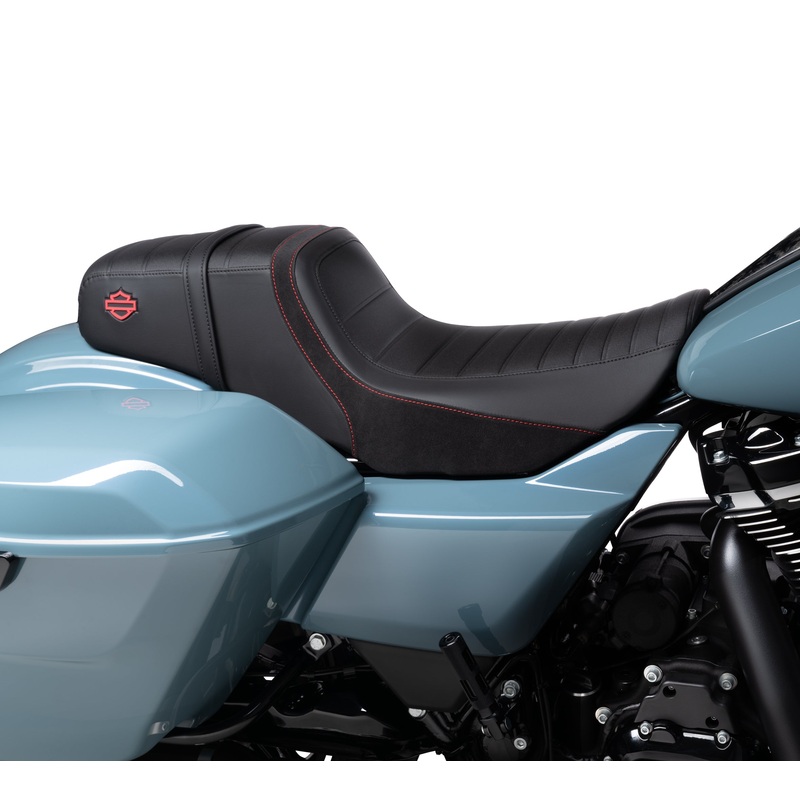 Harley Davidson 52000756 Switchback Touring Seat KIT,RDR SEAT,HIGH-TOP
