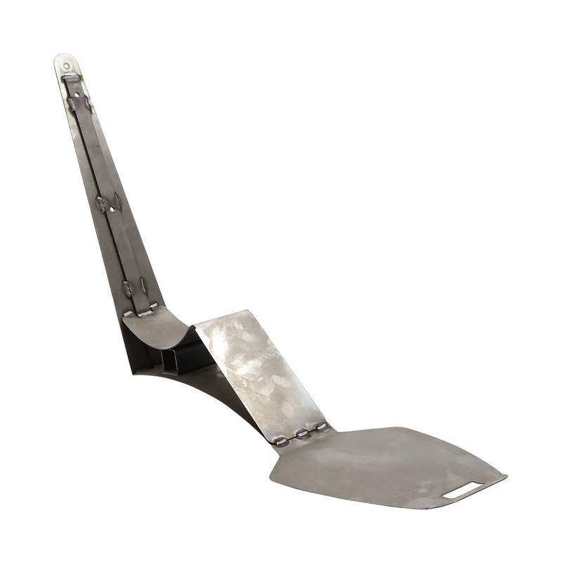 King & Queen Seat Pan For Sportster ’86 -’03