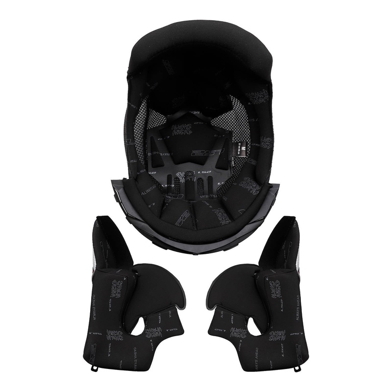 LS2 FF800 Storm Helmet Liner