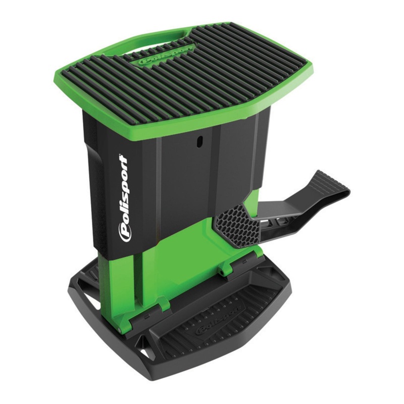 Polisport Bike Lift Stand – 05 Green