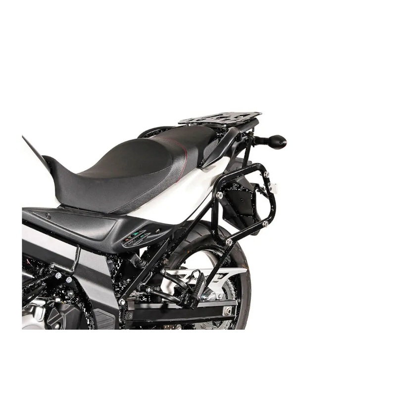 SW-Motech Evo Side Luggage Carriers Black | Vendor No KFT.05.765.20000/B
