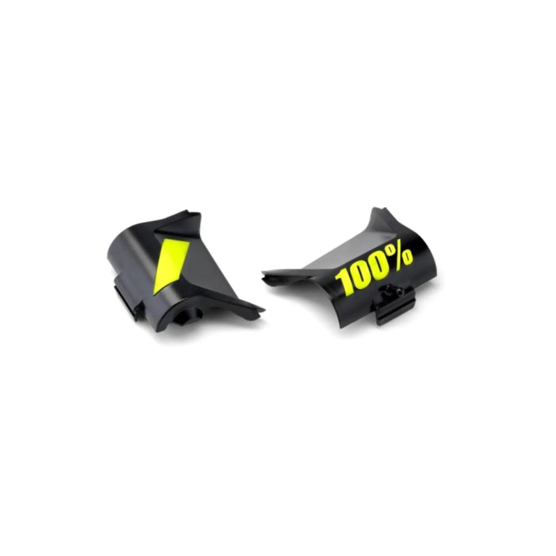 100% Accuri / Strata Forecast Replacement Cannister Cover Kit Black