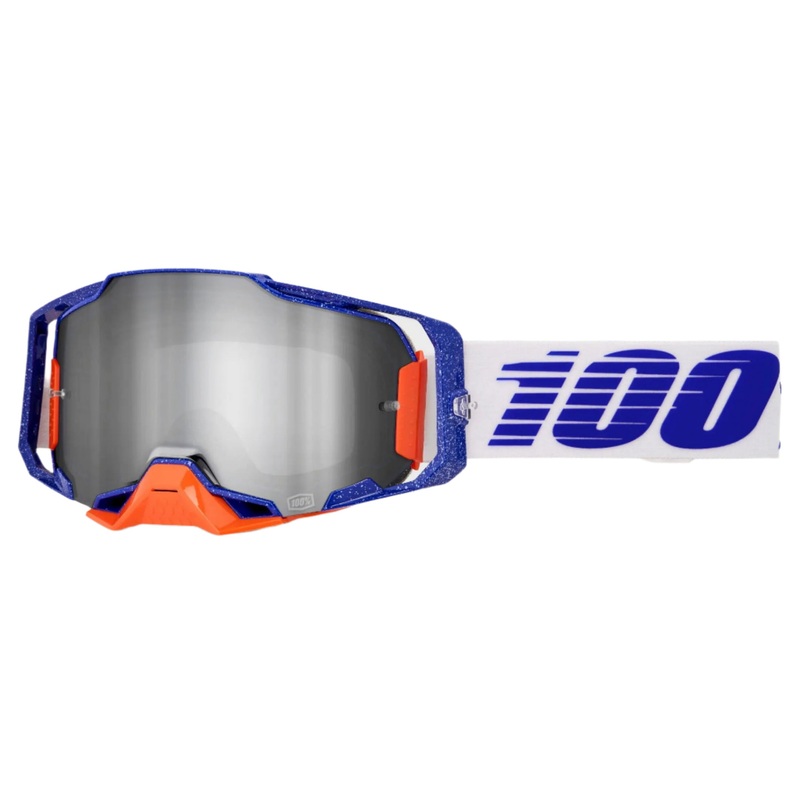 100% Armega Cycle Goggles Lavingaad / Clear Lens