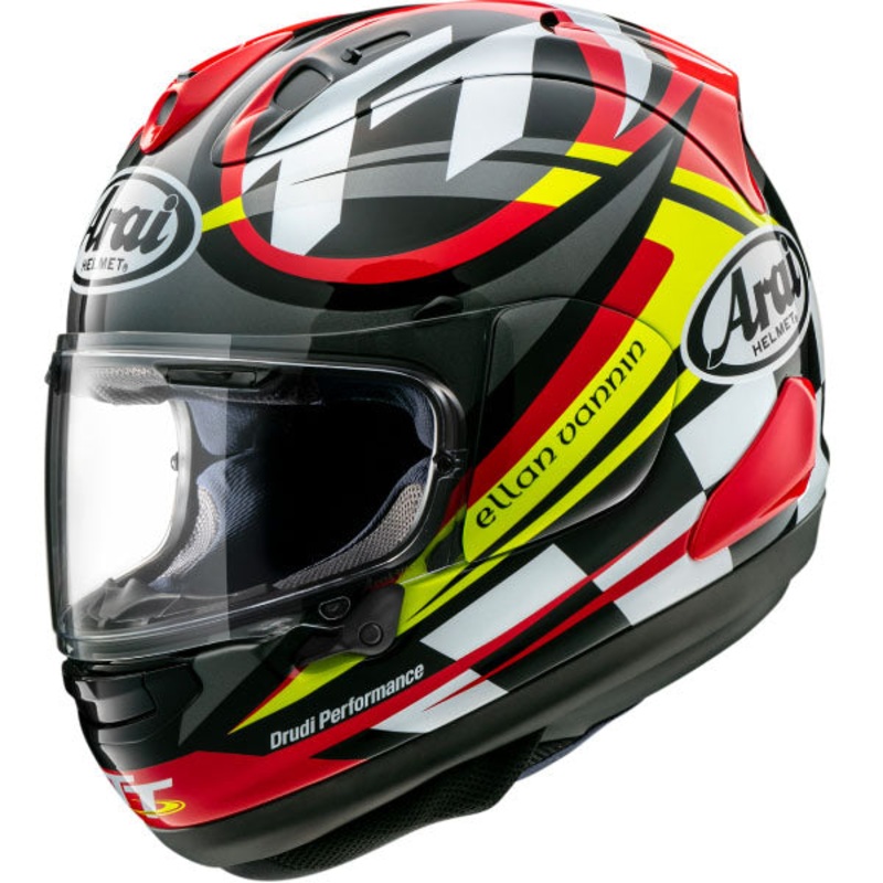 Arai – Corsair-X Isle of Man TT Helmet