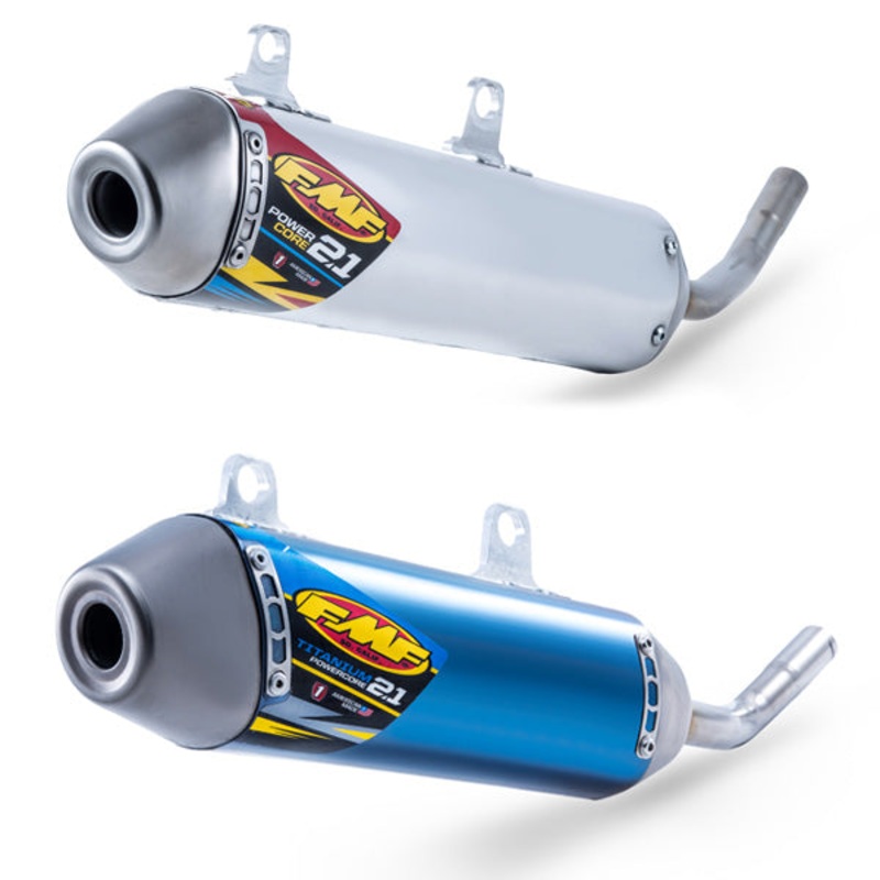 FMF – Powercore 2.1 Shorty Silencer (KTM)