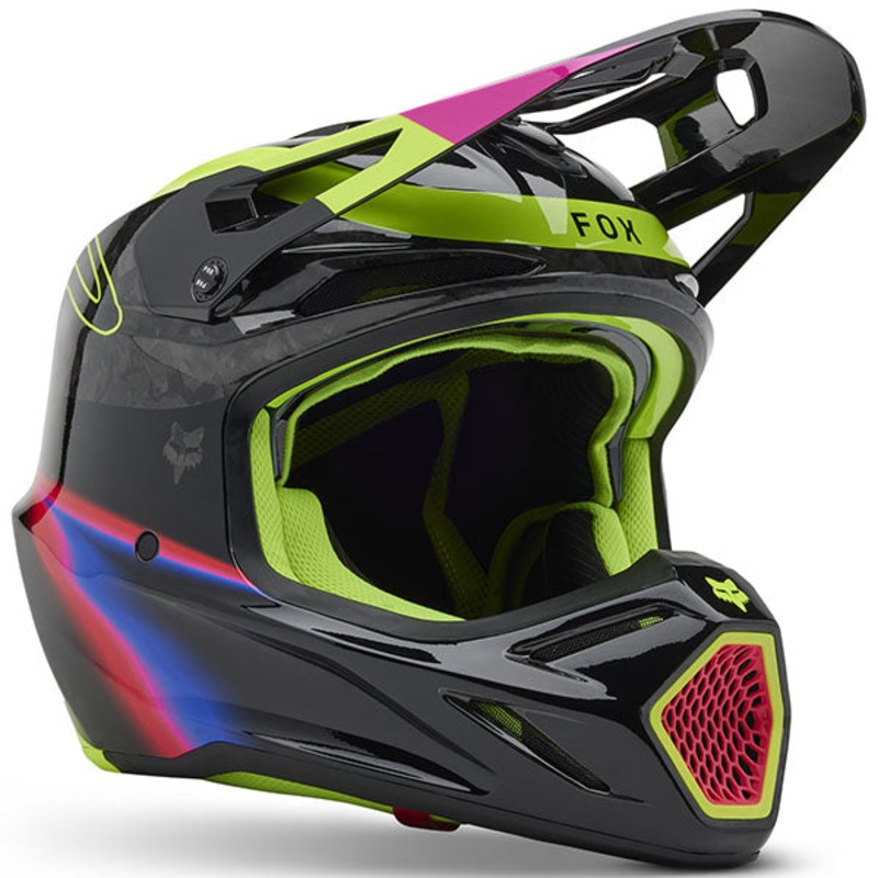 Fox Racing – V3 RS Energy Helmet