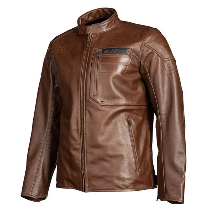 Klim – Sixxer Leather Jacket