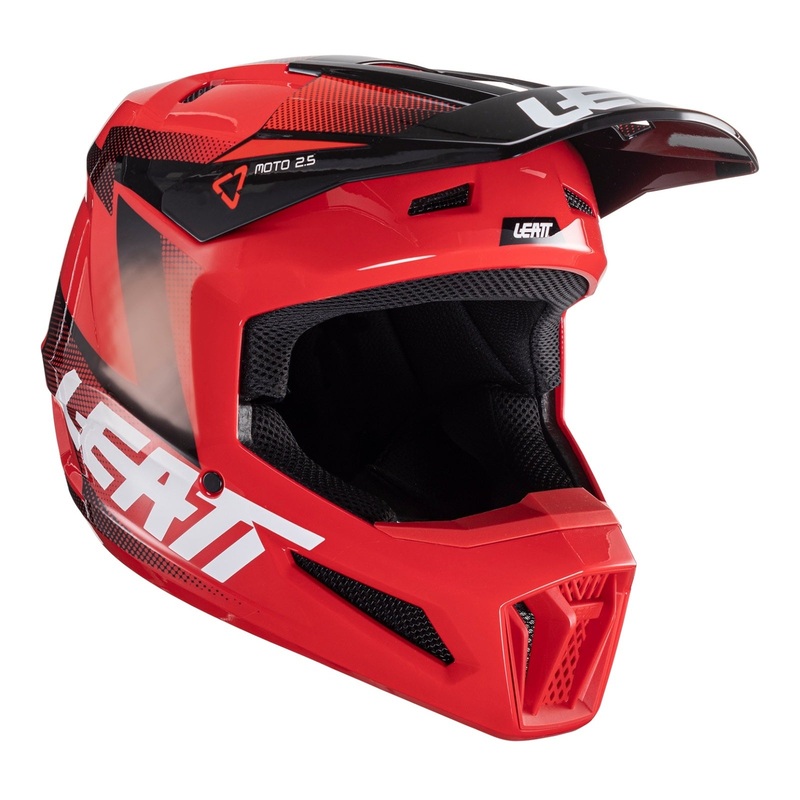 Leatt 2024 2.5 Helmet – Red