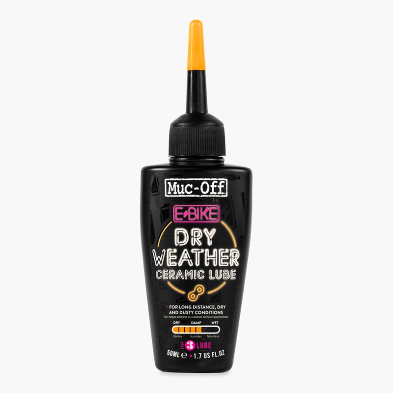 MUC-OFF BICYCLE/ MOTORCYCLE CHAIN LUBE