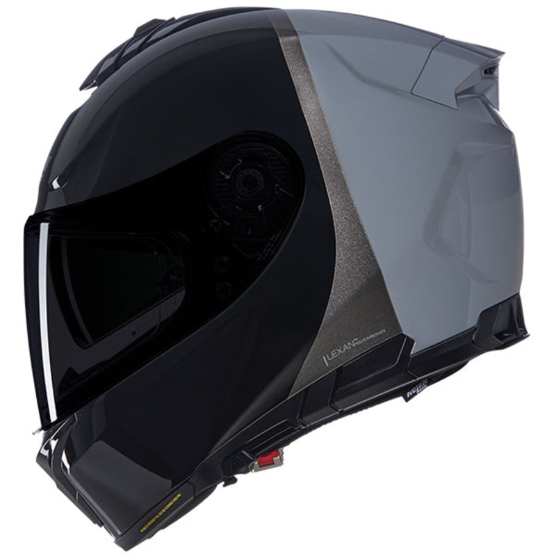 Nolan N80-8 Verniciatura Speciale Black / Grey