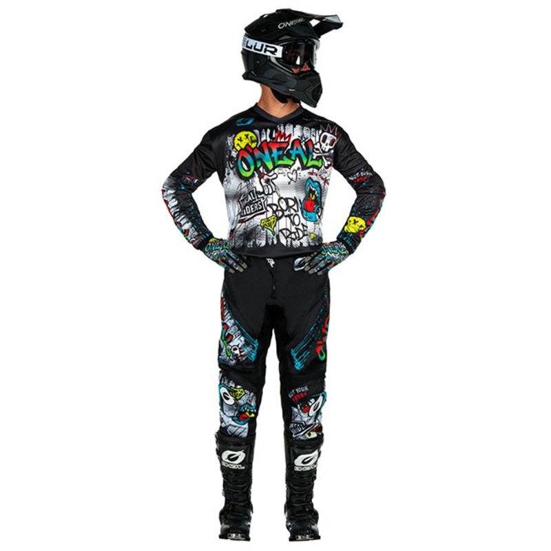 O’Neal – Element Rancid V.24 Jersey, Pant Combo (Youth)
