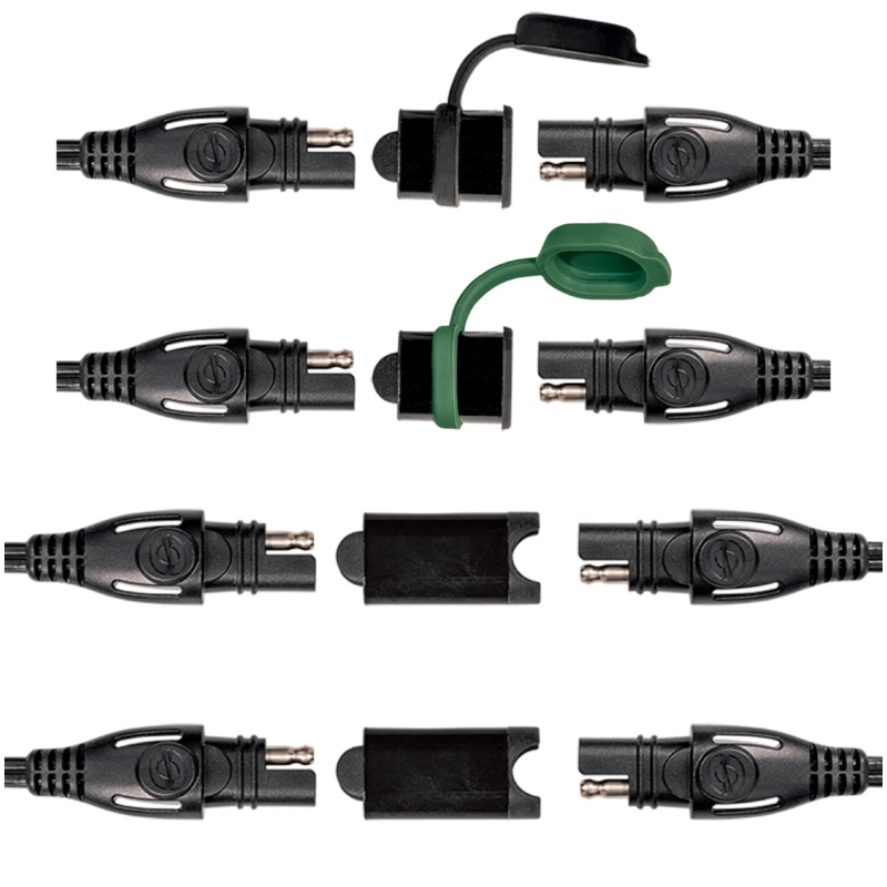 OptiMate O-10 Replacement Caps & Linking Shrouds