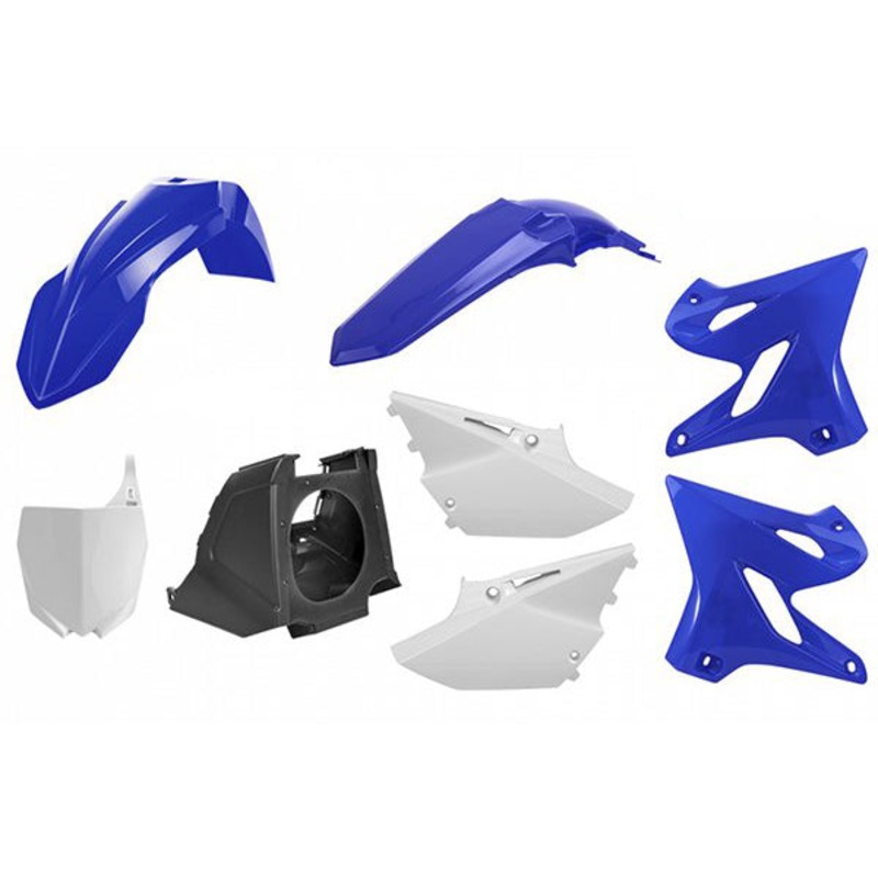 Polisport – Restyle Plastic Kit (Yamaha) Year 2007