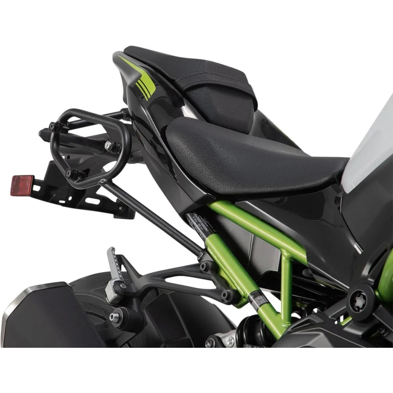 SW-Motech SLC Right Side Luggage Carrier Black | Vendor No HTA.08.868.11001