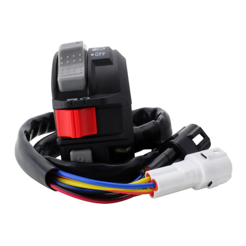 Switch Assembly  Assorted Yamaha Models (Refer to Fitments) (RMS160-107054)