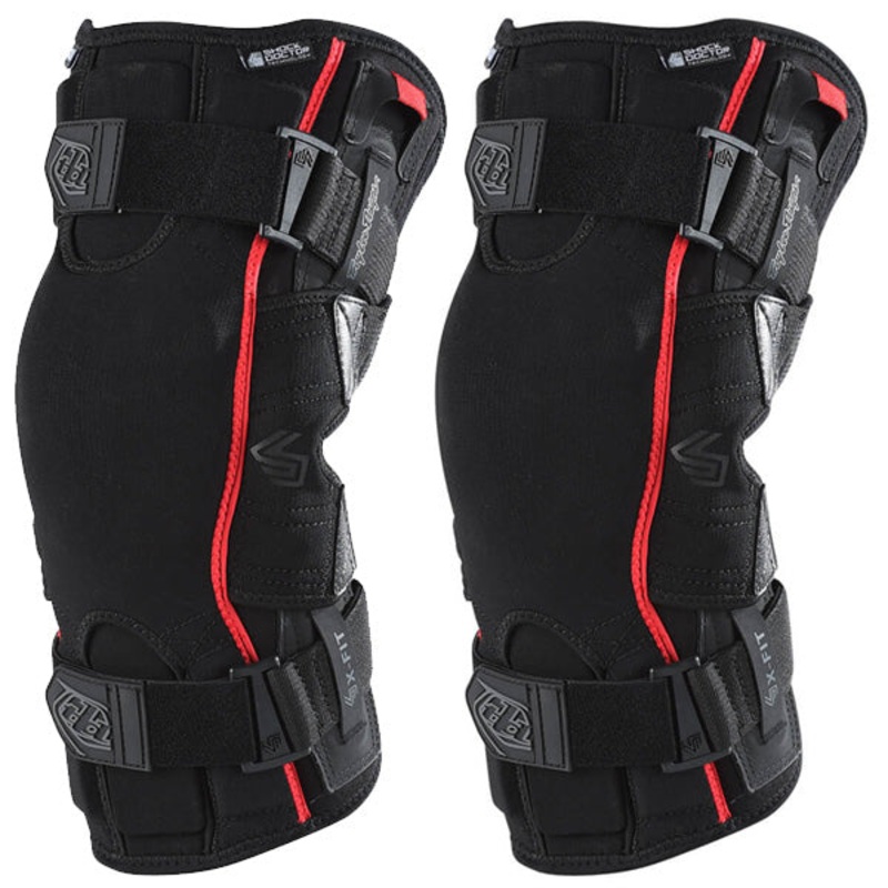 Troy Lee Designs – 6400 Knee Brace (Pair)