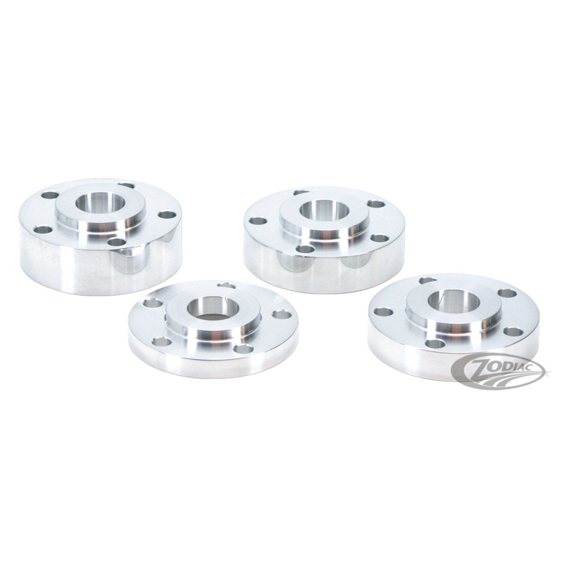 Universal Sprocket & Disc Rotor Spacers