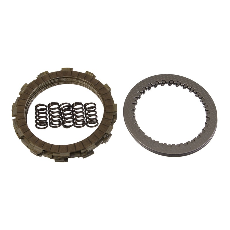 Whites Clutch Kit Complete Kawasaki KX250 ’92-’08 = CK4435