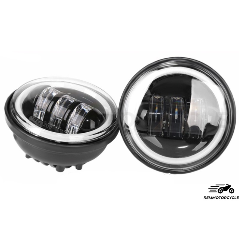 Aditional headlight Eye Angel III  11.5 cm