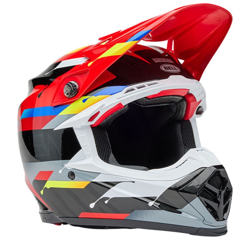 Bell – Moto-9S Flex Renen Nova Helmet