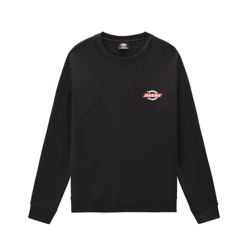 Dickies Ruston Sweat Shirt Black