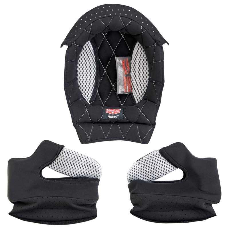 Gringo and Gringo S Helmet Liner – ECE R22.05
