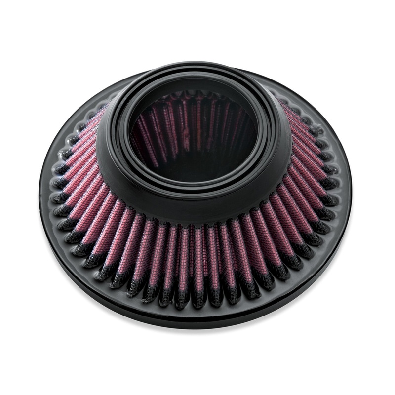 Harley-Davidson 29400109 Screamin Eagle High-Flo K&N Replacement Air Filter Element Screaming Eagle