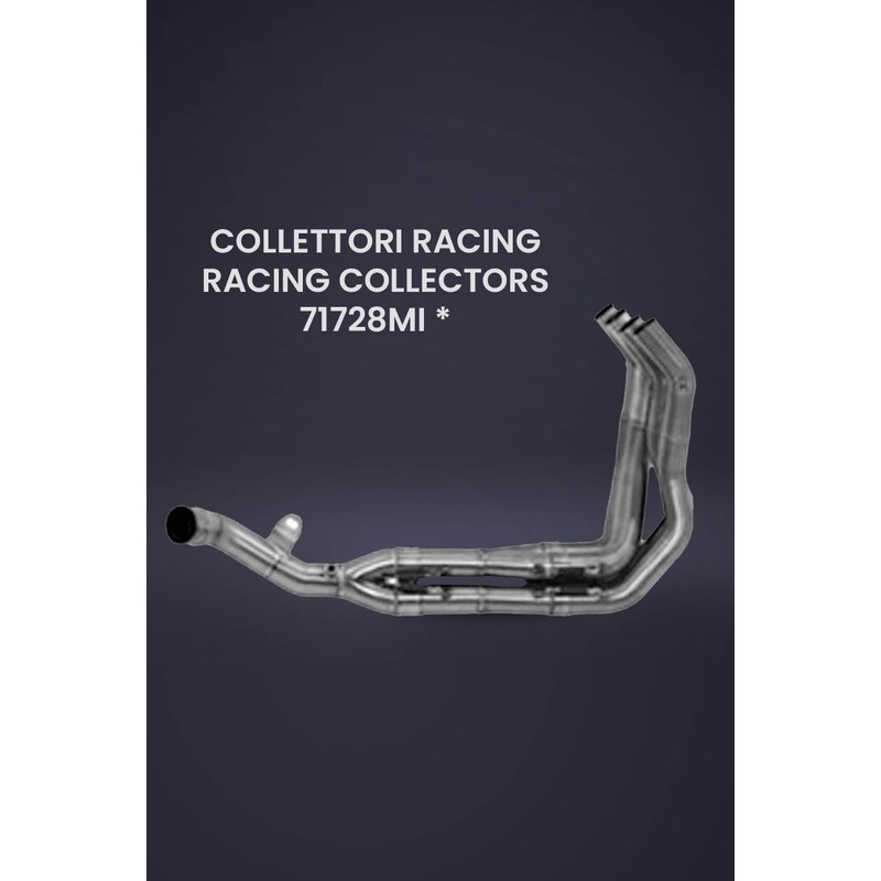 KAWASAKI NINJA 1000SX RACING EXHAUST