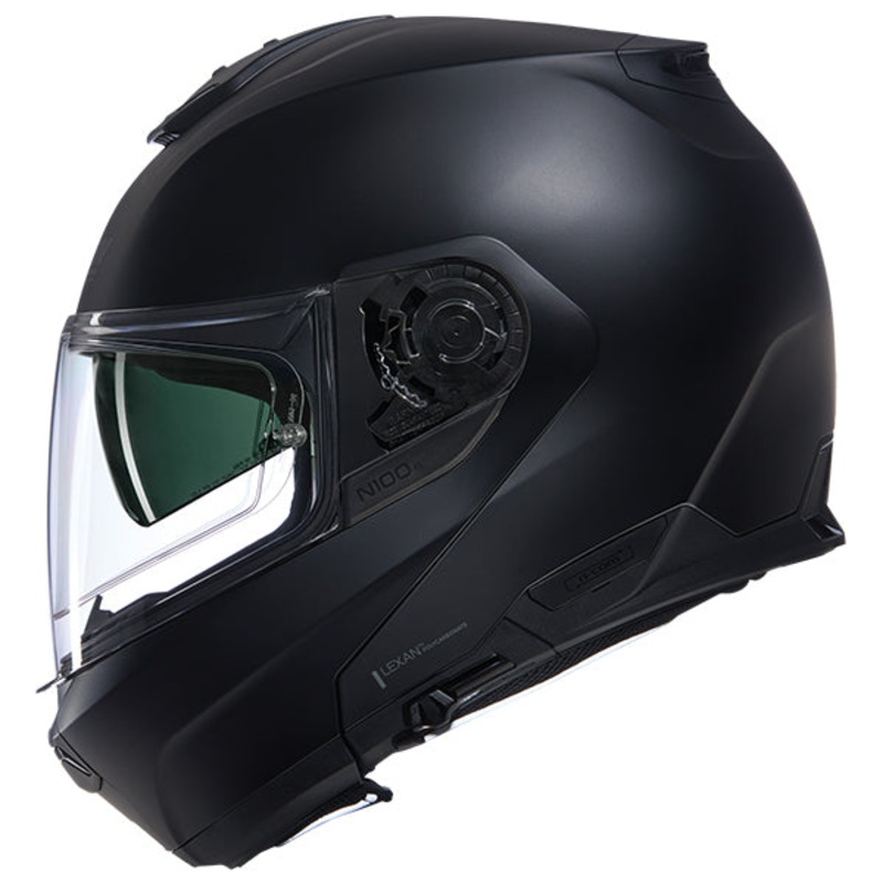 Nolan N100-6 Classico Modular Matt Black
