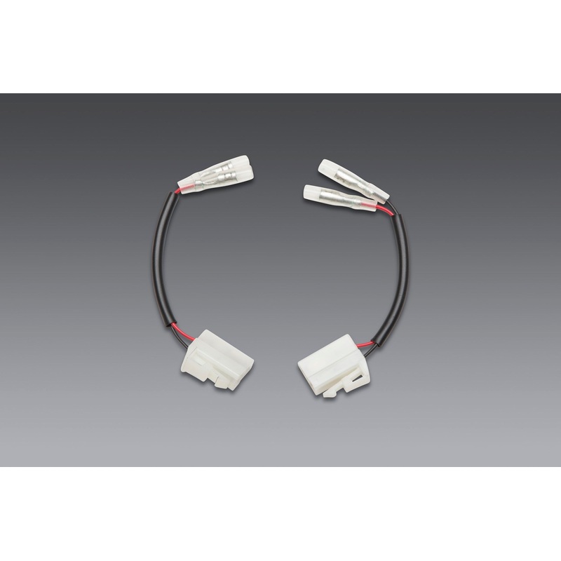 Plug-n-Play Turn Signal Adapters for YAMAHA (STYLE 2)