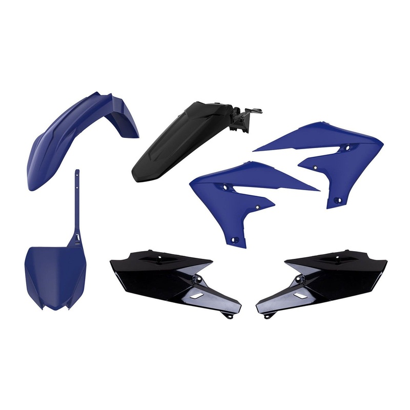 Polisport Kit Yamaha YZF250 ’19-’21/YZ450F ’18-’21- OEM Blue/Black