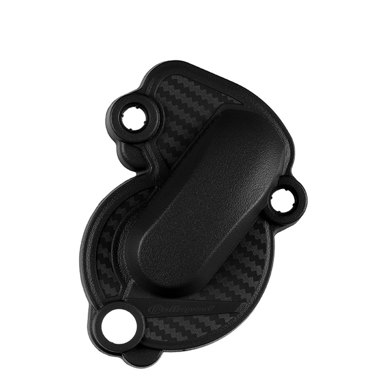 Polisport Waterpump Cover Beta 350/390/430/450/480 ’20-’21 – Black