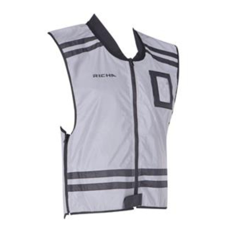 Richa Flare Safety Vest – Fluro