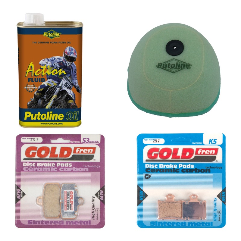 Service Kit – Husqvarna TE 250 ’14-’16