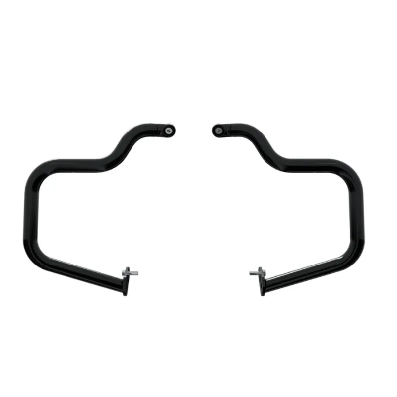 Steel Front Highway Bars, Pair