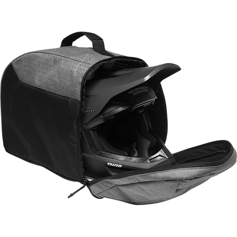 Thor Helmet Bag Grey / Black